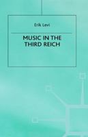 Music in the Third Reich 0333646932 Book Cover
