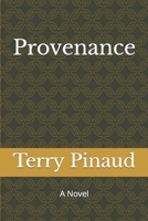 Provenance: A Novel B0C2TBB4Q2 Book Cover