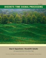 Discrete-Time Signal Processing 013216292X Book Cover