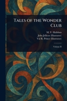 Tales of the Wonder Club 1023337991 Book Cover