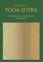 Patanjalis Yoga-Sutra: Ein Wegweiser zu einem neuen Bewusstsein (German Edition) 374971715X Book Cover