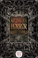 Supernatural Horror Short Stories 1786641828 Book Cover