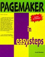 PageMaker in Easy Steps 1874029350 Book Cover