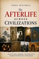 The Afterlife Across Civilizations: Heaven, Hell, Rebirth, and Humanity’s Search for Meaning After Death B0GRGMX5W4 Book Cover