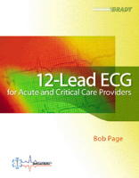 12 Lead ECG for the Acute Care Provider 013022460X Book Cover