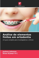 Análise de elementos finitos em ortodontia (Portuguese Edition) 6200690790 Book Cover