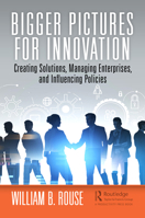 Bigger Pictures for Innovation 1032430559 Book Cover