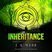 Inheritance: A Dystopian Supernatural Suspense Novel B0DWZDTSX6 Book Cover