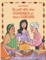 Un pont entre deux cuisines et deux coeurs (French Edition) 2322554235 Book Cover