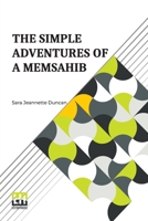 The Simple Adventures Of A Memsahib B0DQLP3SKW Book Cover