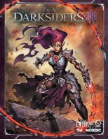 The Art of Darksiders III 1772940992 Book Cover