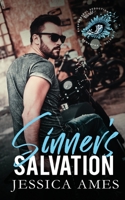 Sinner's Salvation: Suspenseful Seduction World B0863VPJ8W Book Cover