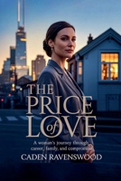 The Price of Love: A Woman's Journey Through Career, Family, and Compromise B0GHZGN3N3 Book Cover
