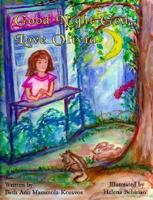Good Night God, Love Olivia 1598791109 Book Cover