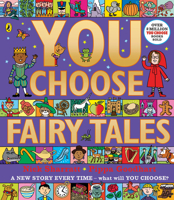 You Choose Fairy Tales 1684646065 Book Cover