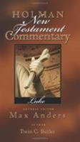 Holman New Testament Commentary: Luke (Holman New Testament Commentary, 3) 0805402039 Book Cover