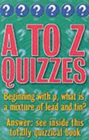 Initial Quizzes 1842361295 Book Cover