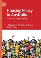 Housing Policy in Australia: A Case for System Reform 9811507821 Book Cover