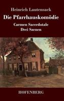 Die Pfarrhauskom�die 3743725169 Book Cover
