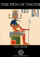 The Pen of Thoth 1387465872 Book Cover