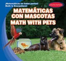 Matematicas Con Mascotas / Math with Pets 1482452162 Book Cover
