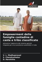 Empowerment delle famiglie contadine di casta e tribù classificate (Italian Edition) 6208239745 Book Cover
