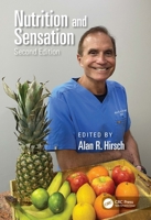 Nutrition and Sensation 1032098783 Book Cover