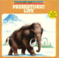 The How and Why Sticker Book of Prehistoric Life 0843121963 Book Cover