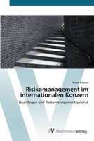 Risikomanagement im internationalen Konzern 3639397533 Book Cover