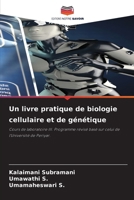 Un livre pratique de biologie cellulaire et de génétique 6209061028 Book Cover