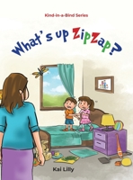 What's up ZipZap? 1398463736 Book Cover