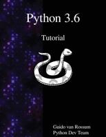 Python 3.6 Tutorial 9888406906 Book Cover