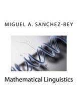 Mathematical Linguistics 1530906229 Book Cover