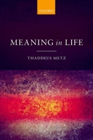 Meaning in Life 0199599319 Book Cover
