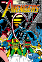 The Avengers Omnibus Vol. 6 1302968262 Book Cover