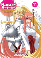 Monster Musume Vol. 11 162692466X Book Cover
