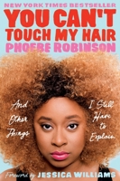 You Can't Touch My Hair 0143129201 Book Cover