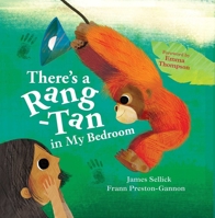 There's a Rang-Tan in My Bedroom 1526362090 Book Cover