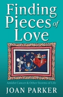 Finding Pieces of Love: Amidst Cancer & Other Storms of Life B0F458VT5T Book Cover