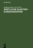 �rztliche Elektrokardiographie 3111065480 Book Cover