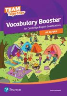 Team Together Vocabulary Booster for A2 Flyers 1292292709 Book Cover