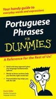 Portuguese Phrases for Dummies 0470037504 Book Cover