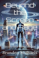 Beyond the Screen and Page: Sci-Fi Stories in Verse 1964793904 Book Cover