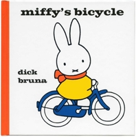 Nijntje op de fiets 1471122816 Book Cover