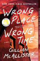 Wrong Place Wrong Time 006325235X Book Cover