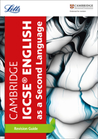 Letts Cambridge IGCSE® – Cambridge IGCSE® English as a Second Language Revision Guide 0008210381 Book Cover