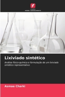 Lixiviado sintético (Portuguese Edition) 6208636205 Book Cover