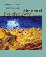 Abnormal Psychology 047007387X Book Cover