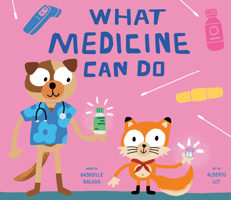 What Medicine Can Do B0DSHR7139 Book Cover