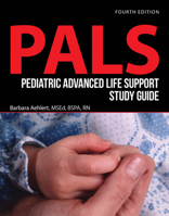 Pediatric Advanced Life Support Study Guide 0323032435 Book Cover